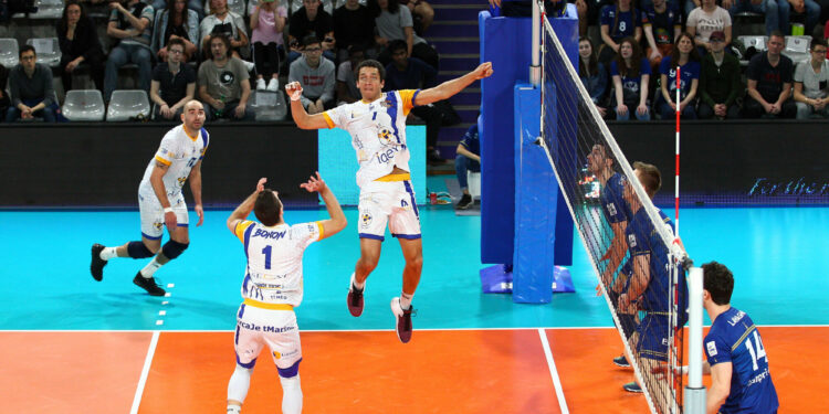 Volley : Saint-Jean d’Illac à la découverte de la Ligue A 