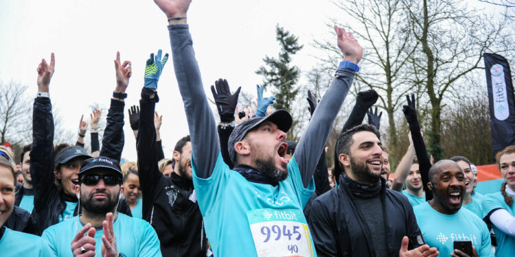 Yohann Diniz : « Un plaisir de s’amuser »