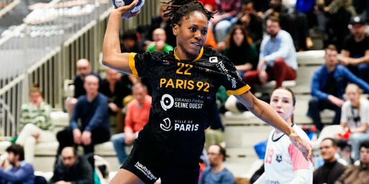 Handball : L’Accor Arena s’apprête à vibrer pour le handball