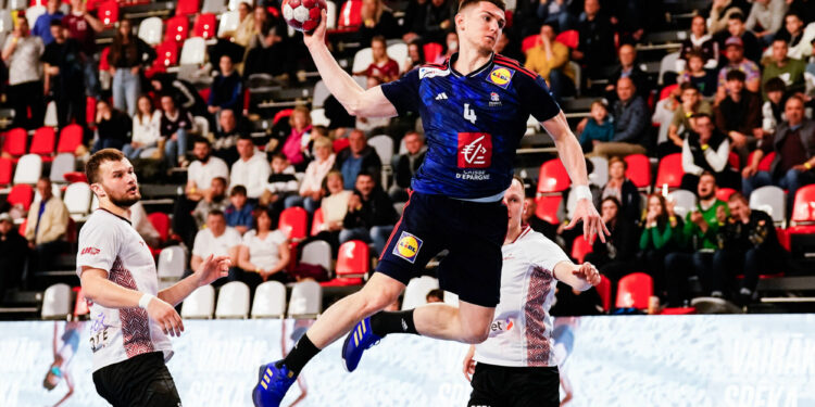Handball : Les Bleus connaissent leur destin pour 2024