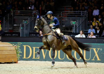 Équitation : Un grand cru pour le Saumur Complet