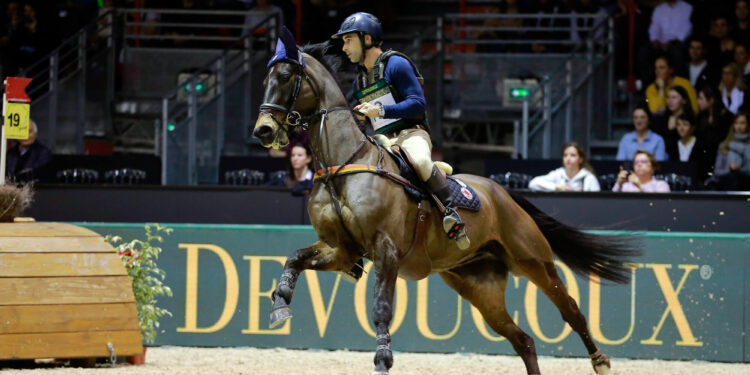 Équitation : Un grand cru pour le Saumur Complet