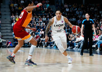 Basket : Le « presque-triplé », le rêve de l’ASVEL