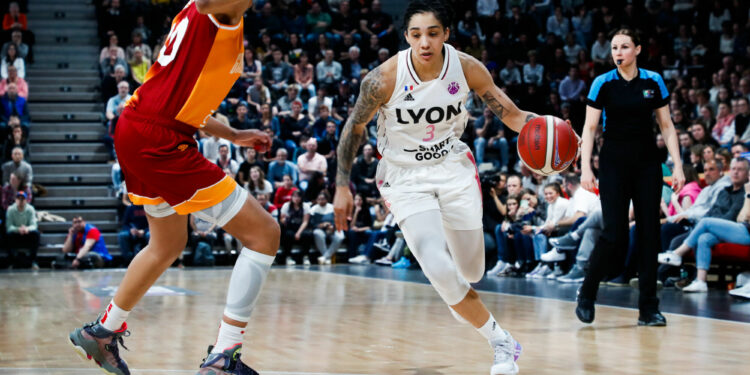 Basket : Le « presque-triplé », le rêve de l’ASVEL