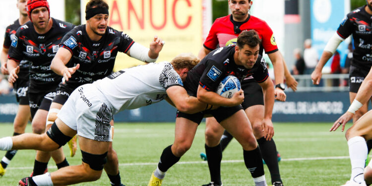 Rugby : Oyonnax ou Grenoble, à qui le titre de Pro D2 ?