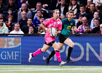 Rugby : Morgan Parra tire sa révérence