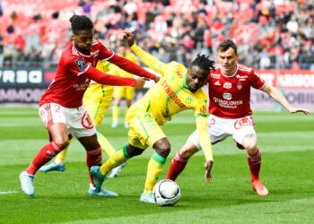 Football : Le FC Nantes à la recherche d’un second souffle