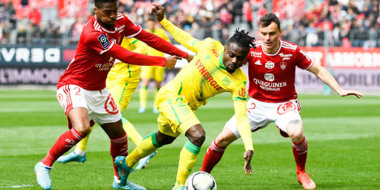 Football : Le FC Nantes à la recherche d’un second souffle
