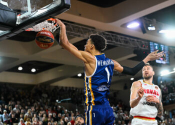 Basket : Les Mets 92 prêts pour la dernière ligne droite