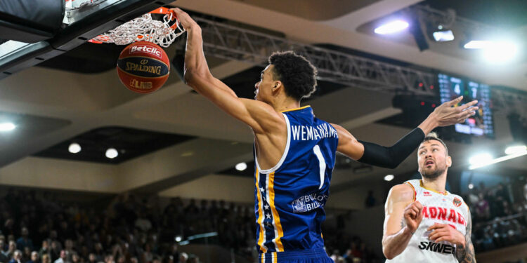 Basket : Les Mets 92 prêts pour la dernière ligne droite