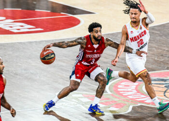 Basket : La SIG Strasbourg y croit encore face à Monaco
