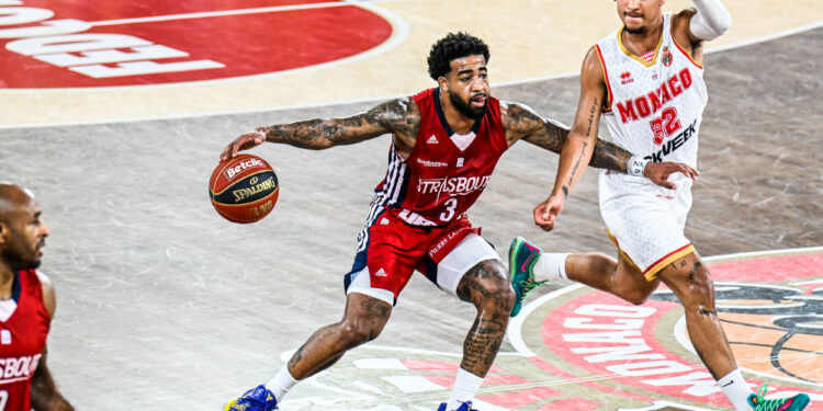 Basket : La SIG Strasbourg y croit encore face à Monaco