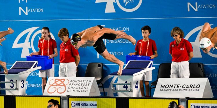 Natation : Mare Nostrum sur le chemin des France