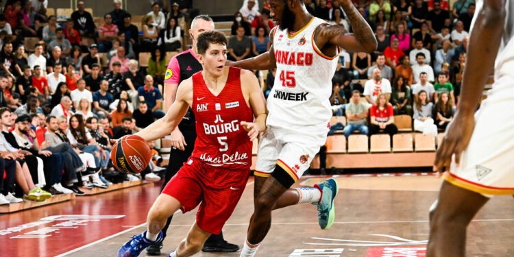 Basket : La JL Bourg peut-elle encore y croire face à Monaco ?