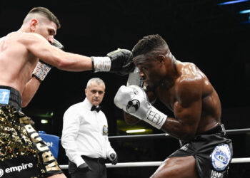 Boxe : Kevin Lele Sadjo prêt à en découdre