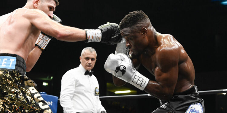 Boxe : Kevin Lele Sadjo prêt à en découdre