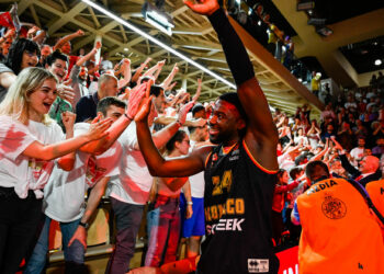 Basket : Monaco au Final Four, au cœur de l’exploit