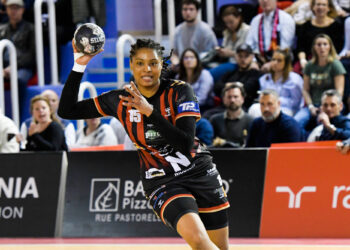 L’OGC Nice fait un carton… en handball