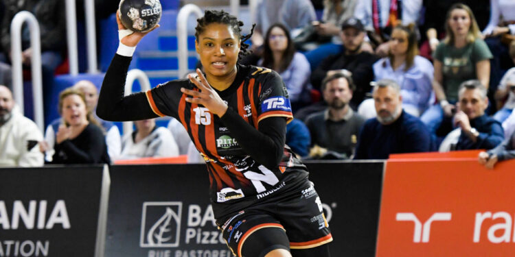 L’OGC Nice fait un carton… en handball