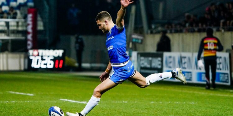 Rugby : En avant le barrage pour le RC Vannes