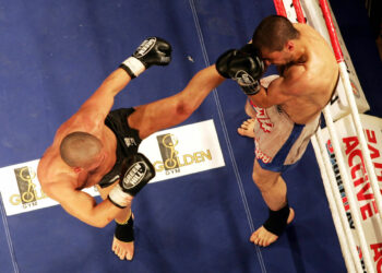 Kick-boxing : Le GLORY prend rendez-vous à Paris