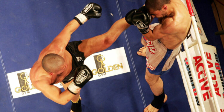 Kick-boxing : Le GLORY prend rendez-vous à Paris