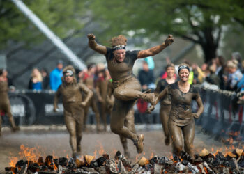 La Spartan Race, c’est fou et ça se passe dans l’Aude