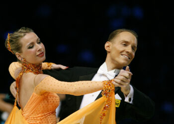 Quand Pantin bouge grâce à la danse