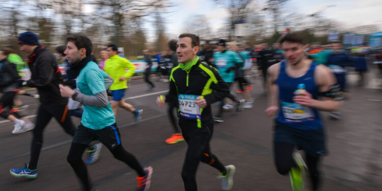 Running : Le No Finish Line fait son retour à Paris