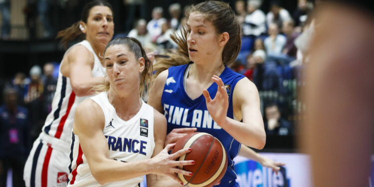 Basket : Des Bleues conquérantes à l’approche de l’Euro