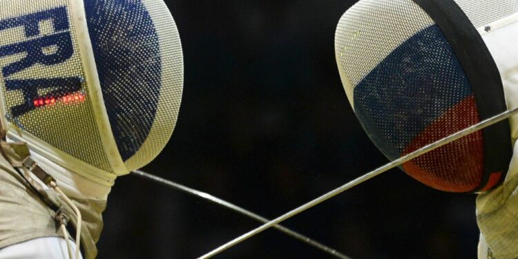 Escrime : Un bien joli Tours pour le fleuret