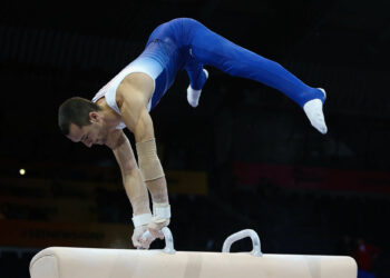 Gymnastique : Lyon mise sur la discipline