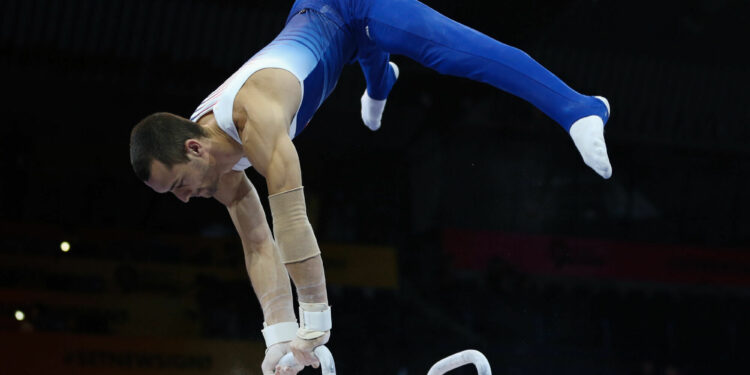 Gymnastique : Lyon mise sur la discipline
