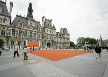 Les Paris Sport Dimanches font leur retour à Paris !