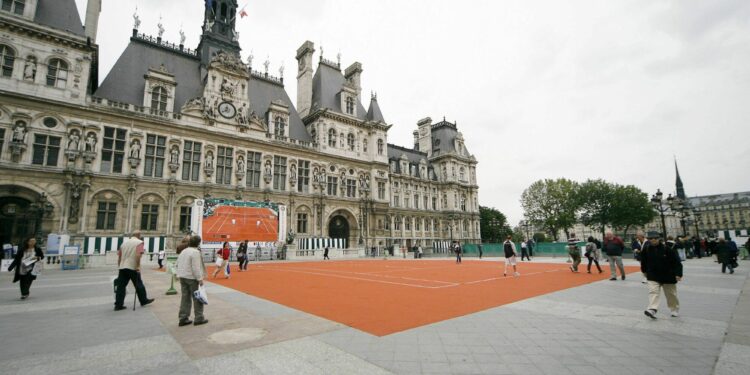 Les Paris Sport Dimanches font leur retour à Paris !