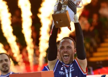 Rugby-fauteuil : Une France dorée se prend aux Jeux