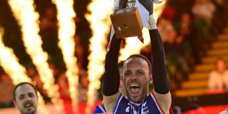 Rugby-fauteuil : Une France dorée se prend aux Jeux