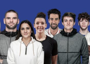 MGEN accueille trois nouveaux athlètes