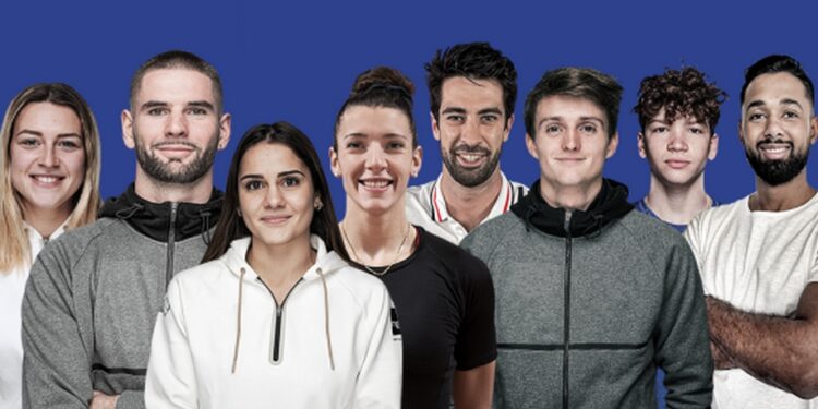 MGEN accueille trois nouveaux athlètes