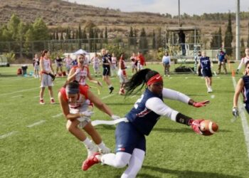 Pierre Trochet : « La francophonie, un terreau fertile pour le football américain »