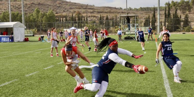 Pierre Trochet : « La francophonie, un terreau fertile pour le football américain »