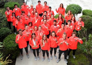 Monaco, un géant aux Jeux des Petits États d’Europe ?