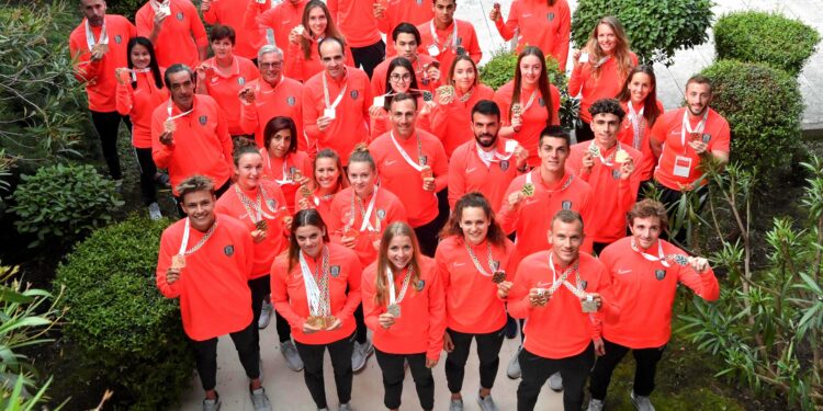 Monaco, un géant aux Jeux des Petits États d’Europe ?