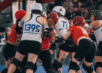 Roller Derby : Ça va cogner à Orléans !