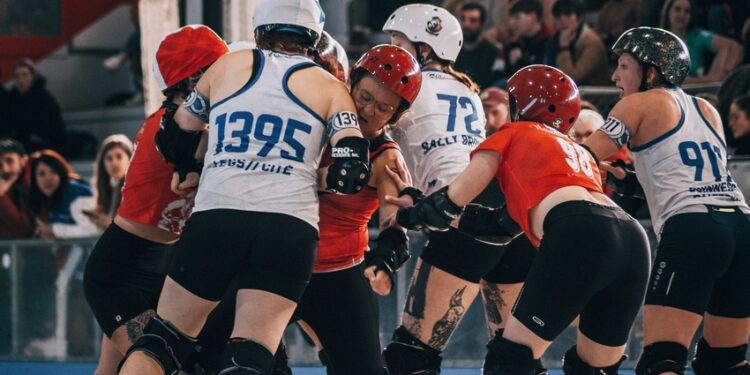 Roller Derby : Ça va cogner à Orléans !