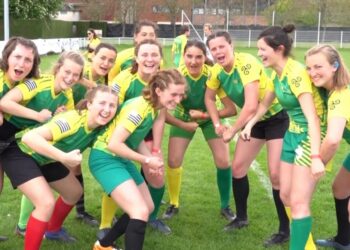 Rugby : Les Ovalies cartonnent à Beauvais