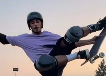 Skate : Découvrez Edouard Damestoy, le roi des X Games 