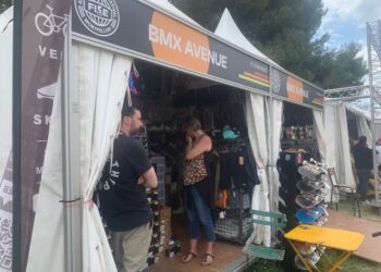 FISE 2023 : BMX Avenue, adresse symbolique
