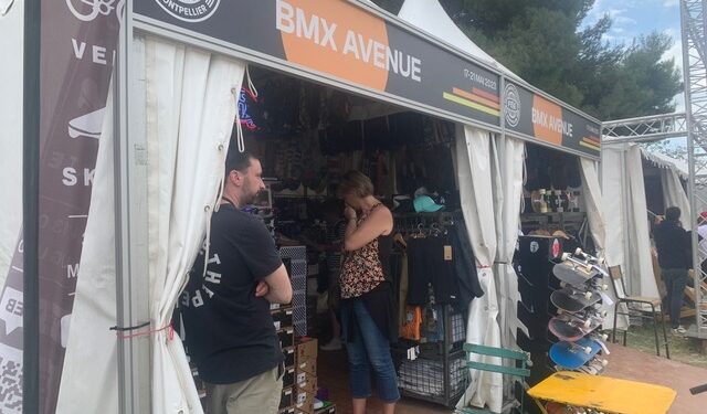 FISE 2023 : BMX Avenue, adresse symbolique