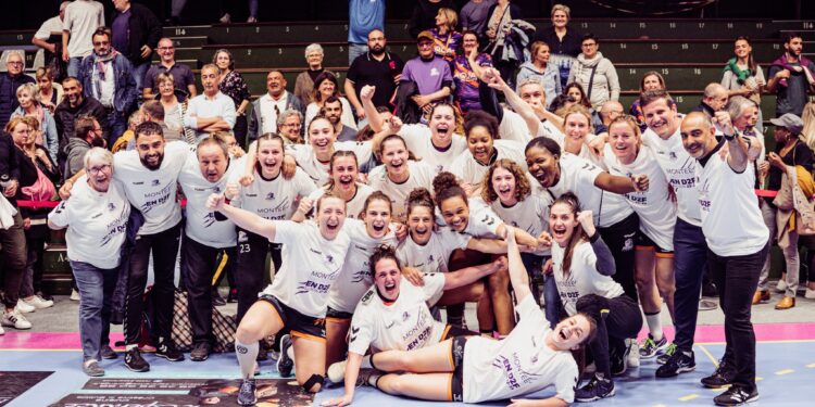 Handball : La D2 droit devant pour Pessac